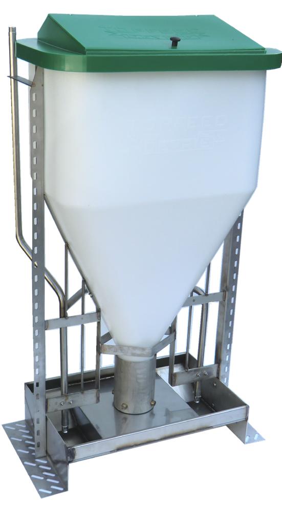 Topfeeder 140 L
